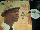 NAT KING COLE : THE VERY THOUGHT OF YOU NUMBERED AUDIOPHILE 180GRAM LP DCC LPZ