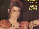 DAVID BOWIE Life On Mars 7