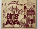 THE BEACH BOYS - THE GIRLS ON THE BEACH EP 7