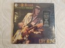 Stevie Ray Vaughan And Double Trouble   Live Alive   w/hype stickers    NM