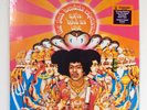 JIMI HENDRIX EXPERIENCE - Axis: Bold As Love  2013 US MONO reissue  LP Sealed