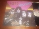 KISS KILLERS LP USED SWEDEN IMPORT