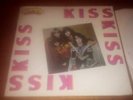 KISS SUPERSTAR LP USED INCLUDES FRENCH BOOKLET 1982(VINYL ALIVE  PART 1)VG