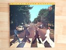 VINYL LP THE BEATLES ABBEY ROAD - ORIGINAL MASTER Recording MFSL 1-023
