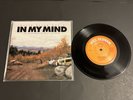 WILL OLDHAM “In My Mind” 7” - (David Allan Coe Cover) David Pajo Palace Records
