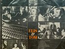 Elis Regina & Antonio Carlos Jobim Elis & Tom Vinyl LP (NM or M-) Uruguay 1975