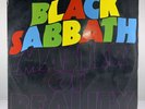 Black Sabbath Master Of Reality Lp Vinyl Brazil 1976 Misprint Laminated Cover