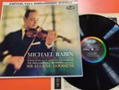 MICHAEL RABIN Paganini Concerto CAPITOL SP 8534 STEREO ED1 Violin