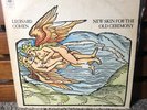 LEONARD COHEN New Skin For The Old Ceremony Israeli LP Record Music Columbia