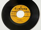 John Lee Hooker, Blues  609 Boogie/Curl My Baby’s Hair  (Fortune 846) Pushmarks