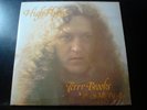 SIGNED TERRY BROOKS AND STRANGE HIGH FLYER COLOR VINYL LP RECORD WITH INSERT