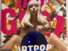 ARTPOP by Lady Gaga - Sealed Vinyl Record w/ Minor Defect
