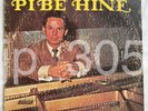 PIBE HINE • Concierto Para la Juventud • COSTA RICA LATIN JAZZ INSTRO • LP 1971