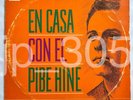 PIBE HINE • En Casa con el... • COSTA RICA LATIN JAZZ INSTRO • LP 1970