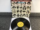 LP VINYL THE ROLLING STONES SOME GIRLS UK IST PRESS UNCENSORED SLEEVE NM/EX