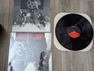 MOTLEY CRUE Too Fast for Love - 1982 Elektra Sterling LP - IN SHRINK