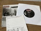 Oasis - Wonderwall Original 1995 1st Press Mint 7” Vinyl Single & Postcard