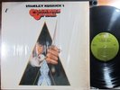 Kubrick's A CLOCKWORK ORANGE Soundtrack LP 1972 OST LP-1st Issue