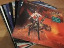 LP/Vinyl: 25x Rock/Hard Rock 70er/80er-Jahre u.a. Black Sabbath, Heep, Van Halen