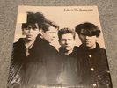 VINTAGE ECHO AND THE BUNNYMEN SELF TITLED ORIGINAL 1987 LP WITH SHRINK