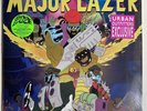 SEALED  Major Lazer - Free The Universe LP - Ltd. Edition, Tricolor Rasta Vinyl