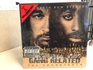Various Artists - Gang Related Soundtrack 2-LP (160 Gram Vinyl) Death Row