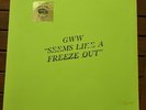 Bob Dylan Seems like a freeze out TMQ TMOQ Yellow NM Vinyl