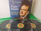 Serenata Con Pedro Infante LP Vinyl Set 1971 Peerless