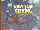 FOUR YEAR STRONG Rise or Die Trying VIOLET VINYL LP (SEALED) wonder years veara