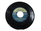45 RECORD - THE FOUR JACKS - THE LAST OF THE GOOD ROCKING MEN