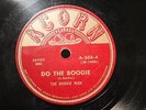 BLUES JOHN LEE HOOKER Do The Boogie / Morning Blues ACORN 308