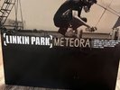 Linkin Park - Meteora Vinyl 2LP Album - Limited Edition GOLD vinyl - Rare x/1500