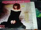 CLAIR MARLO : LET IT GO AUDIOPHILE LP 1989 SHEFFIELD LAB USA +INSERT