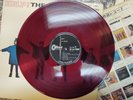 THE BEATLES Help  1@2 Odeon RED VINYL Record OP-7387 Japan HELP Ever Clean LP
