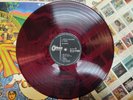 THE BEATLES COLLECTION of OLDIES Odeon Record RED VINYL Japan OP-8016 LP import