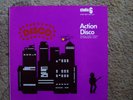 ACTION DISCO LPSG 4001 VOL. 4. (JAMES ASHER/PETE WILLSHER/T. KELLY) STUDIO G LP.