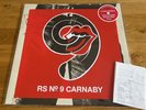 The Rolling Stones Sticky Fingers Carnaby St Red Limited 1000 Exclusive LP Vinyl