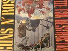 GUNS N’ ROSES - Appetite For Destruction (Geffen Records WX 125) 1987 LP