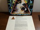ORIGINAL 1987 Def Leppard Album Hysteria Record Vinyl Lp Rock 'N Roll