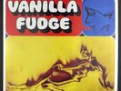 Vanilla Fudge S/T • 45RPM MFSL #159 Vinyl Record LP Unplayed Open Copy NEW