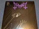 Mayhem LP Live In Leipzig - 180 Gram Vinyl Album Black Metal Dark Throne