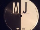 Michael Jackson 12” PROMO Mix Vinyl Black Or White 5 Cut 1991 Epic LP Dangerous