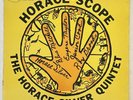 Horace Silver Quintet Horace-Scope w/ Blue Mitchell & Junior Cook Blue Note  LP
