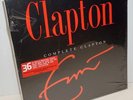 ERIC CLAPTON Complete Clapton 4 LP Vinyl Box Set NEW Factory Sealed 2007 Reprise