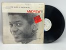 Andrew Hill Andrew  1968 Blue Note Stereo Original Vinyl LP BST 84203 Shrink