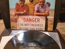 CORTIJO Y SU COMBO CON ISMAEL & ROLANDO LASERIE DANGER GEMA ORIG LBL GUAJIRA LP