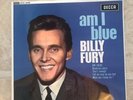 BILLY FURY Am I blue Decca DFE 8558 UK EP From 1963