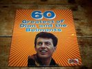 DION and the BELMONTS ( 60 GREATEST HITS ) ORIG vinyl 3 LP Laurie Box Set VG++