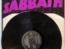 Black Sabbath –Master Of Reality 1978 LP Album vinyl record