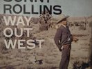 Sonny Rollins WAY OUT WEST